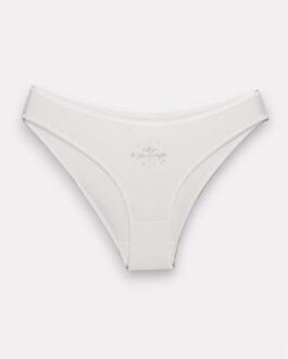 Bikini Βαμβακερά Εσώρουχα Γυναικεία (3 τμχ)