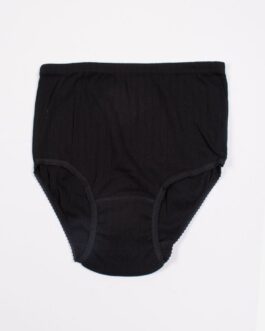 Γυναικεία culotte 4/4 με Λάστιχο (3τμχ)