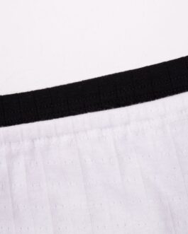 Γυναικεία culotte 4/4 με Λάστιχο (3τμχ)