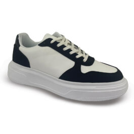 Sneakers Μαύρο-Λευκό