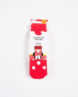 Παιδικές Ισοθερμικές Κάλτσες Minnie (3 ζευγάρια)