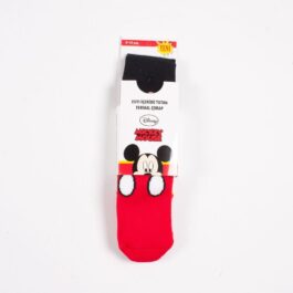 Κάλτσα Παιδική Ισοθερμική Mickey – Σετ 3 Τεμαχίων