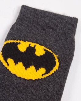 Σετ 3 Παιδικές Ισοθερμικές Κάλτσες Batman