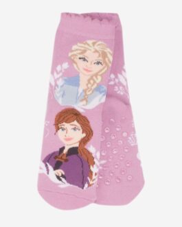 Κάλτσες Παιδικές με Τάπες Frozen (3 ζευγάρια)