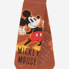 Σετ 3 Παιδικές Κάλτσες με Τάπες Mickey
