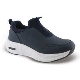 Ανδρικά Slip-On Sneakers με Memory Foam & Hyper Pillars Σόλα