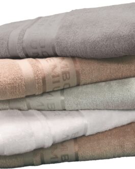 Πετσέτα Bamboo Υδρόφιλη 50% Bamboo – 50% Cotton