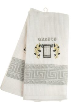 Σετ ποτηρόπανου κουζίνας (6 τμχ)