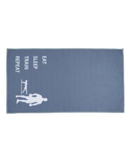 Πετσέτα γυμναστηρίου microfiber Repeat