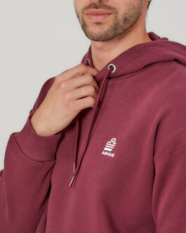 Admiral Ανδρικό Φούτερ Με Κουκούλα Logo Hooded