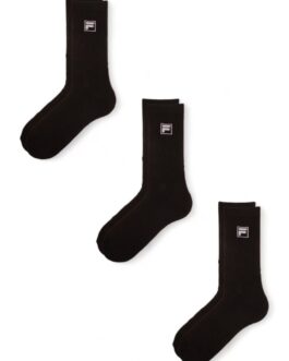 Κάλτσες Αθλητικές Fila Unisex (3τμχ)