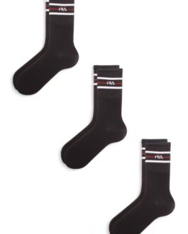 Κάλτσες Fila Unisex  – Σετ 3 Ζευγάρια