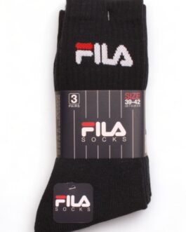 Κάλτσες Fila Unisex – Σετ 3 Ζευγάρια