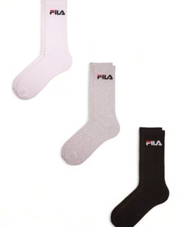 Κάλτσες Fila Unisex – Σετ 3 Ζευγάρια