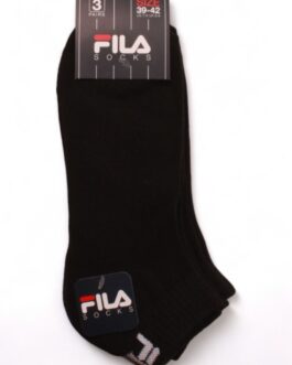 Κάλτσες Fila Multisport Ημίκοντες – Σετ 3 Ζευγάρια