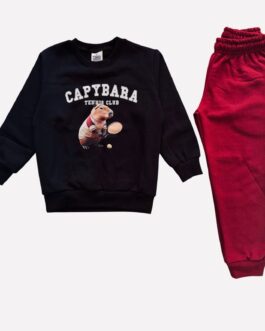 Φόρμα Αγόρι Δίκλωνη CAPYBARA Tennis Club