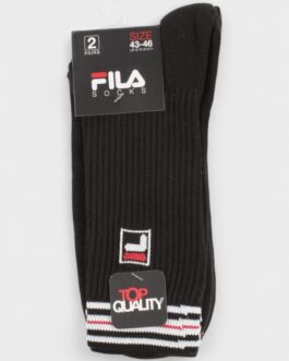 Fila unisex αθλητικές κάλτσες ( 2 τμχ)