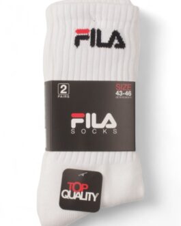 Κάλτσες Fila Unisex – Σετ 2 Ζευγάρια