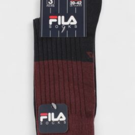 Fila ανδρικές κάλτσες 3 ζευγάρια