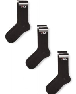 Κάλτσες Unisex Fila Bamboo (3 τμχ)