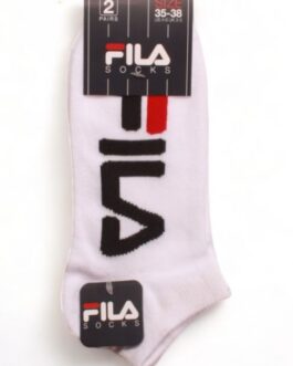 Κάλτσες Fila Low Cut (2 Τεμάχια)