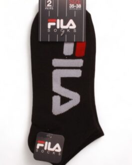 Κάλτσες Fila Low Cut (2 Τεμάχια)