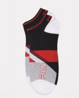 Fila Invisible Socks 3 ζευγάρια