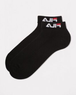 Κάλτσες Fila Quarter Unisex- Σετ 2 Ζευγάρια