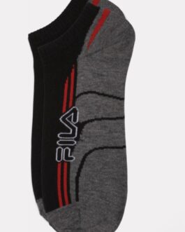 Fila Invisible Κάλτσες – 3 ζευγάρια unisex
