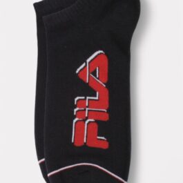 Fila Invisible Κάλτσες Unisex – Σετ 3 Ζευγάρια