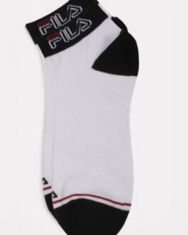Κάλτσες Fila Quarter – Σετ 3 Ζευγάρια