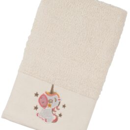σετ πετσέτες bebe Bear pink (2 τμχ)
