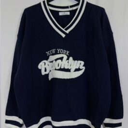 Γυναικεία Μπλούζα Φούτερ New York Brooklyn