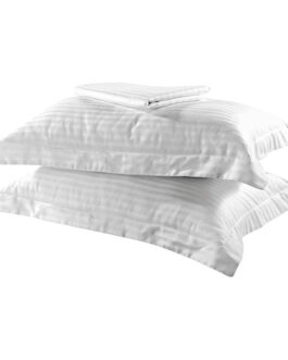 Σετ Σεντόνια King Size – Λευκό (4τμχ)
