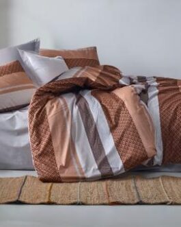 Σετ Σεντόνια Εμπριμέ Blaze Υπέρδιπλο Polycotton 80/20