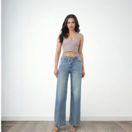 Γυναικείο Τζιν Παντελόνι Regular Fit