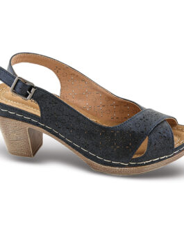 Πέδιλο με τακούνι