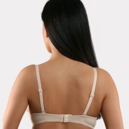 Σουτιέν B Cup Double Push-Up – Με Αποσπώμενες Τιράντες New Bra
